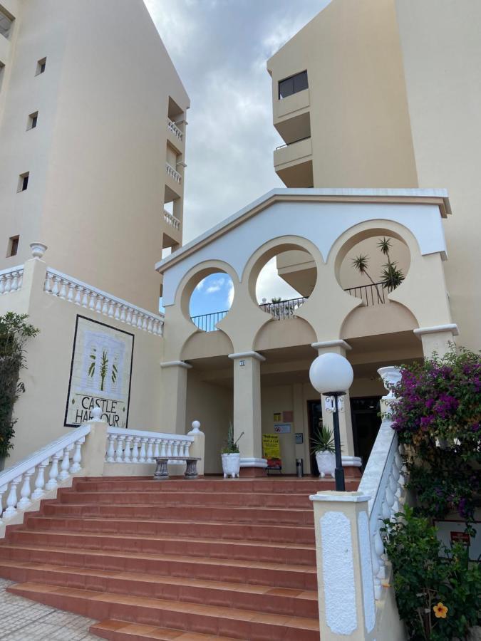 Top Floor, Panoramic Studio, Heated Pool Los Cristianos  Eksteriør billede